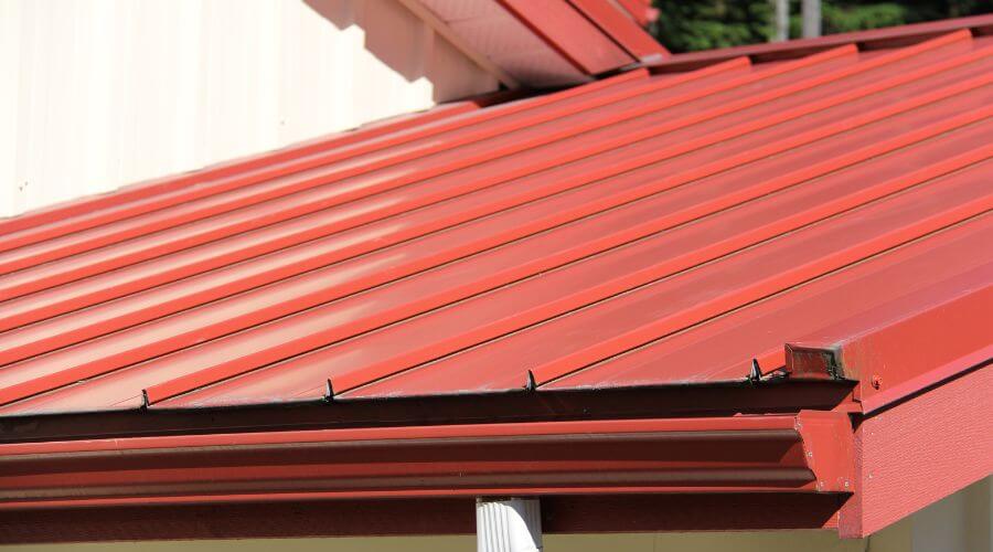 Industrial Roof Inspection in Dalton, WI